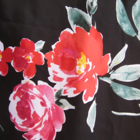 George, sleepwear, size L, floral print - Picture 4 of 7